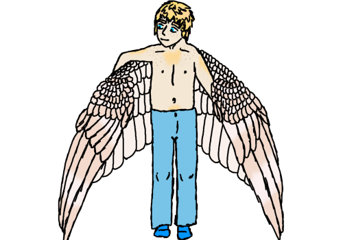 Okay, so basically, if the 2Ps had wings then this is what I think they&rsquo;d look like.(Click to 