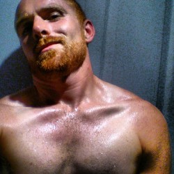 Yummygingermen:  Gymger:  Who’s Loving This Heat? I Know I Am!  See Also On Tumblr