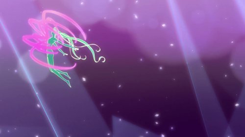 Moon Cosmic Power!  Make Up!