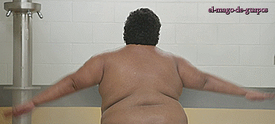 el-mago-de-guapos: Dwayne Johnson (face)Sione Kelepi (body) Central Intelligence (2016) * One of the most unique body double scenes. You might remember Sione from the All About that Bass video. 