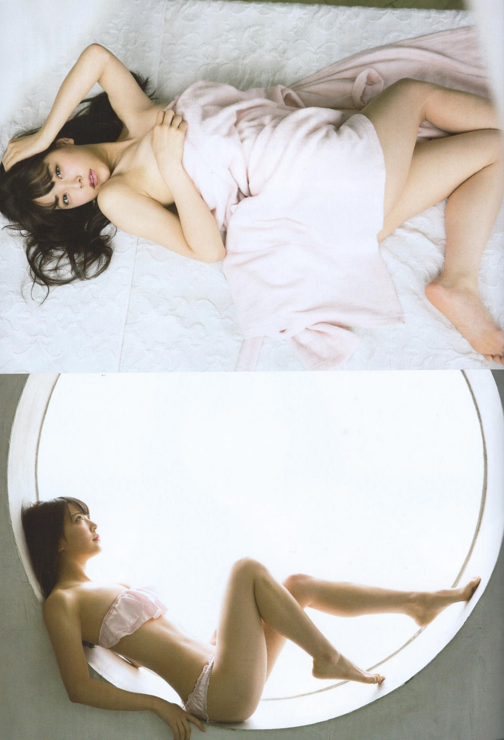 gravure-glamour:  Miru Shiroma