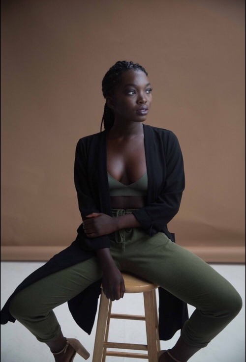 owusulovesyou:  Good Vibes only. IG: @jeffhibler @doraowusu 