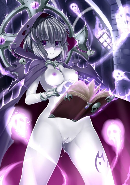 hentaibeats:  Ghost girl Set! All art is sourced via caption 