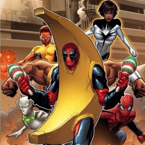 Sex #deadpool #mightyavengers #marvel #marvelnow pictures