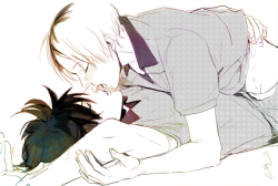 sekaiichiyaoi:  /Gjnoel_/ 