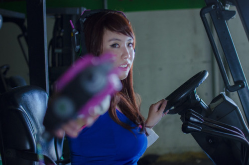 From the DVA shoot I did with @krispiekim