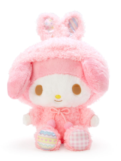 Sanrio Easter 2022 CollectionPlush toy 3,300 Yen Photos and items from Sanrio