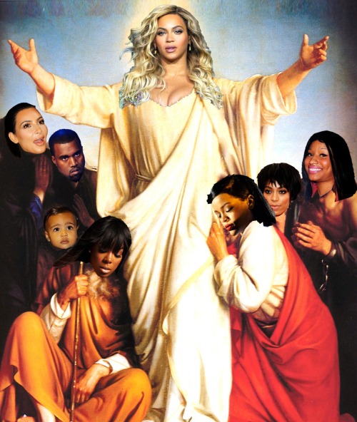 legalmexican:Nicki looks blessed