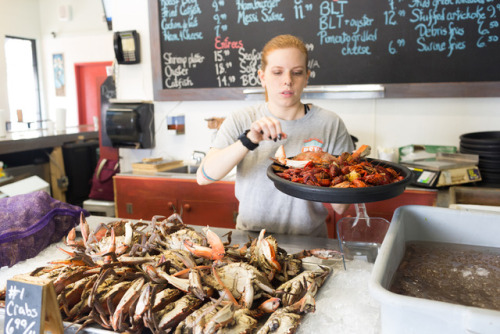 Bevi’s Seafood Crawfish BoilLocation: New Orleans, LAA Crawfish boil is the quintessential New