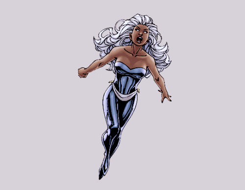 koleague: Storm in Uncanny X-Men Vol.1