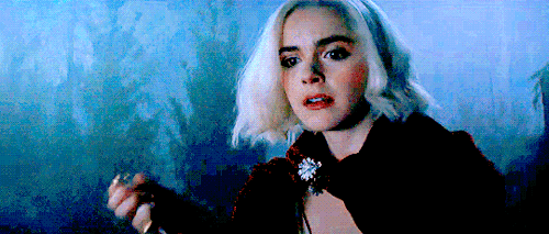cherylbombshells:Get ready, witches! | CAOS Part 2 (5 April 2019)