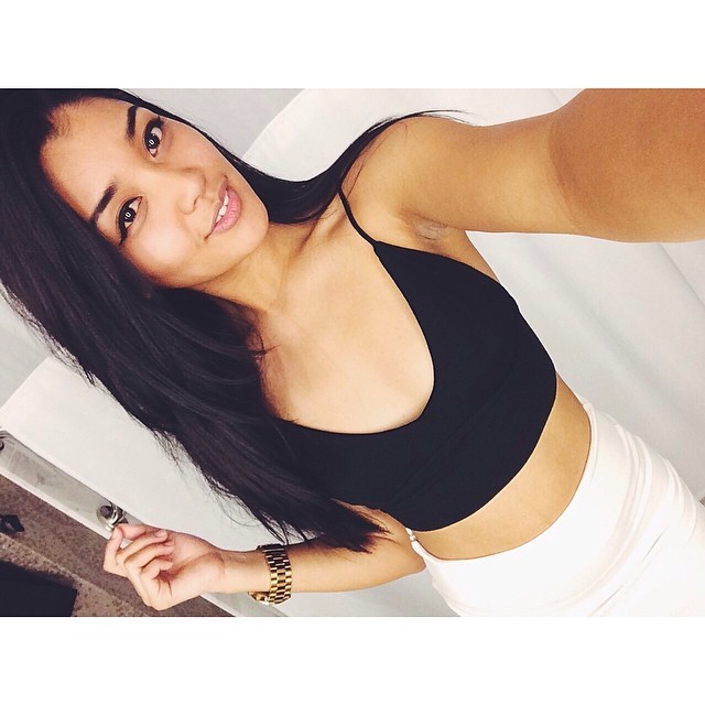 topinstagirls:  @kristasantiago on topinstagirls.tumblr.com - source [MORE]