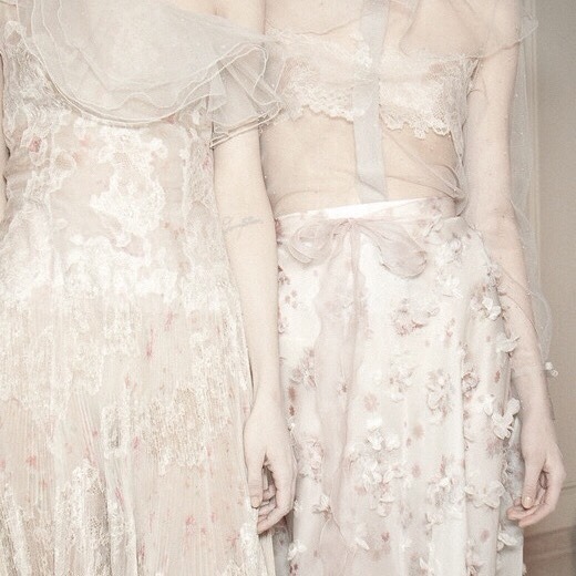 lilacfaeries:  ethereal moodboard 🐚 
