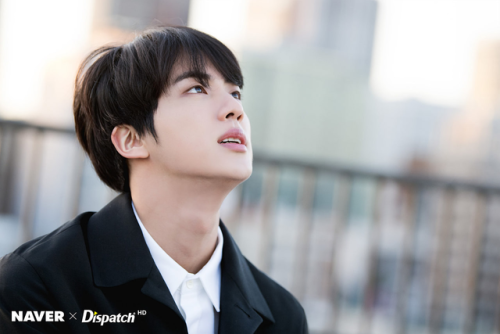 Seokjin Naver x Dispatch