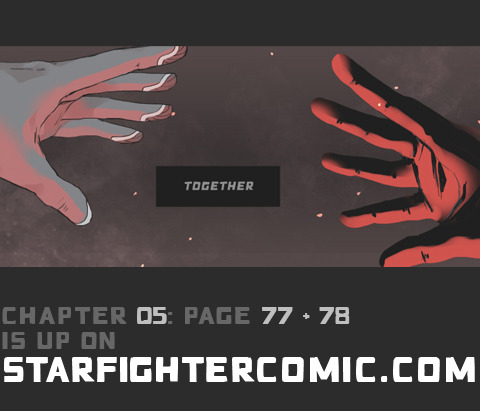 ✨DOUBLE PAGE UPDATE✨Start here!My Patreon (Early Access to Starfighter pages