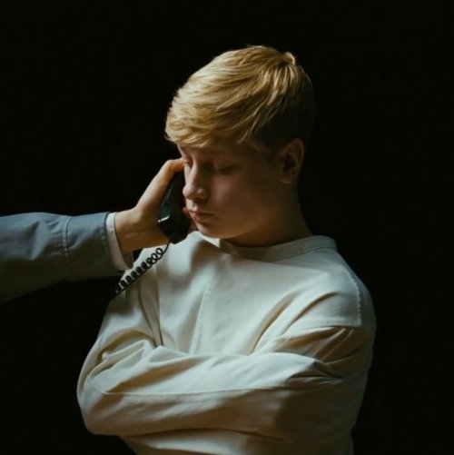 pradaphne:  Antoine Olivier Pilon in Mommy, directed by Xavier Dolan (2014).