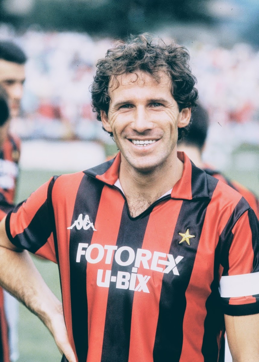 Franco Baresi - Player profile