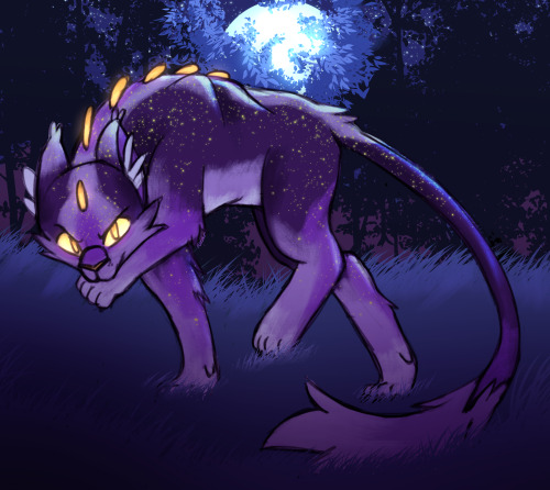 Shadow Cat