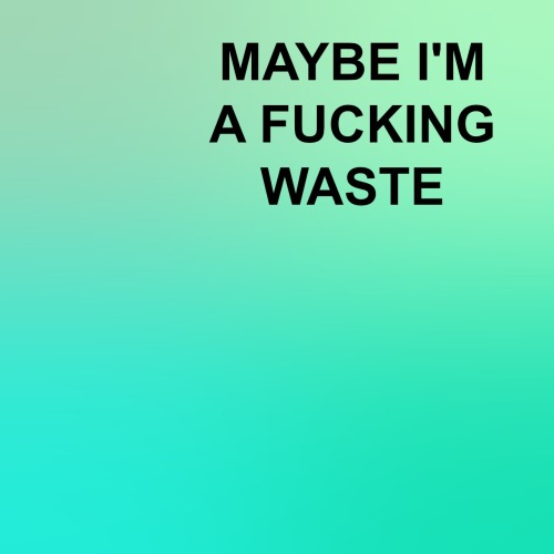 fueturehearts: i’m sinking, you’re waiting 