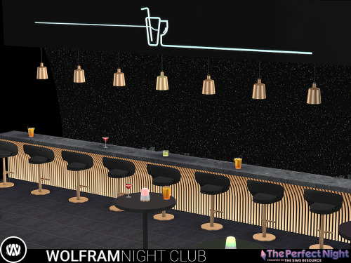 Wolfram Night Club BarDownload at TSR