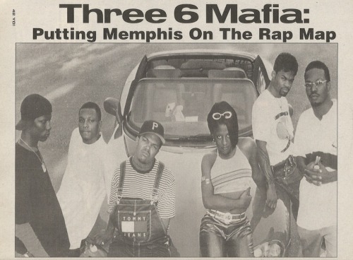 Three 6 Mafia