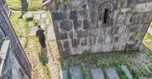 Iconem in Armenia : Monasteries During a mission led in collaboration with French artist Pascal Conv