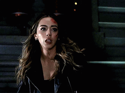Marvel's Agents of SHIELD — 2x10//7x10 (gif request by anon)