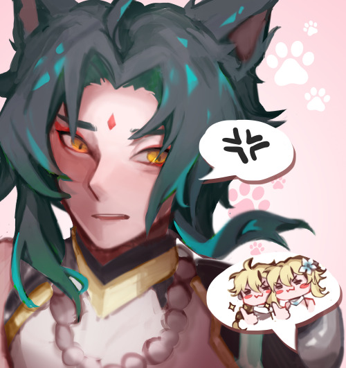 catboy xiaogl for everyone rolling his banner!