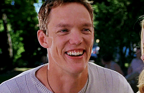 Matthew Lillard As Stu Macher Scream (1996) Dir. By Wes Craven
