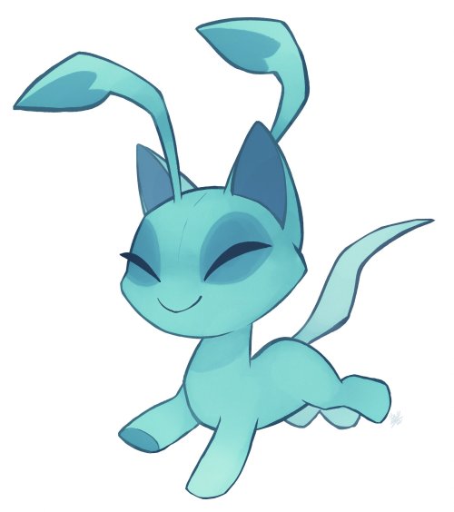 blue aisha