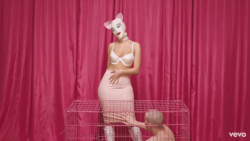 ibuprofens-archive:  @setheverman in the new Doja Cat video Go To Town