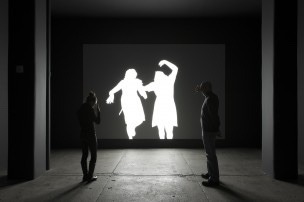 unovr:  Alfredo Jaar, Shadows