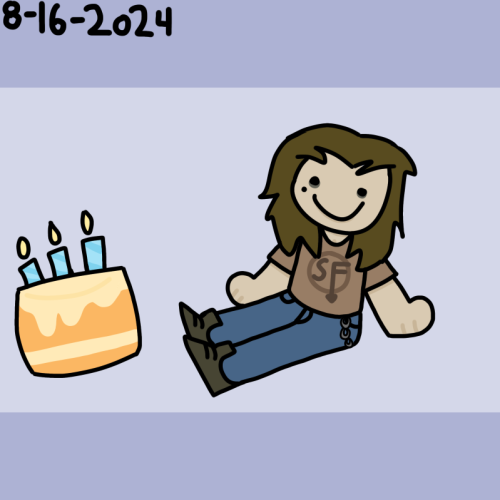 Today Is Larrys Birthday