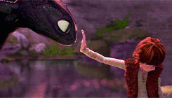 shirehobbit:Dragons Week 2015Day 3 - Favourite Relationship: Hiccup and Toothless