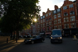 stefaniabellini:  Sloane Square London 