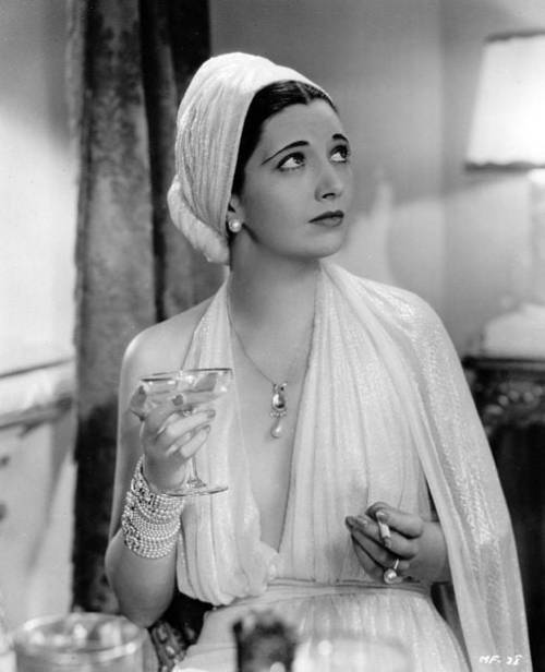 Kay Francis Nudes & Noises