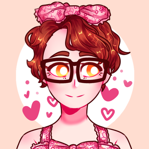 icon commission for @level-up-trash-lord!!!! $7 DOLLAR ICON COMMISSIONS !!COMMISSIONS | KO-FI | REDB