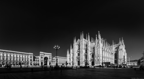 Piazza del Duomo, Milano