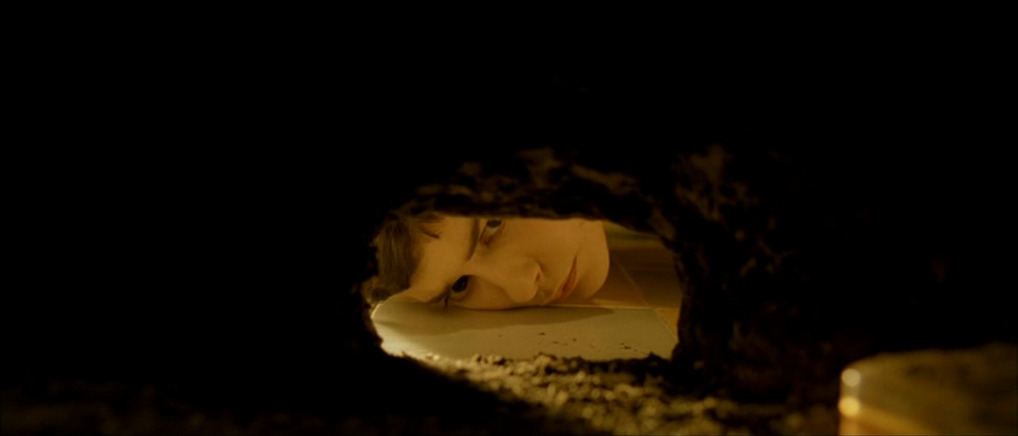 cinemaspam:  10 Frames  Amélie (2001) Directed by Jean-Pierre Jeunet 