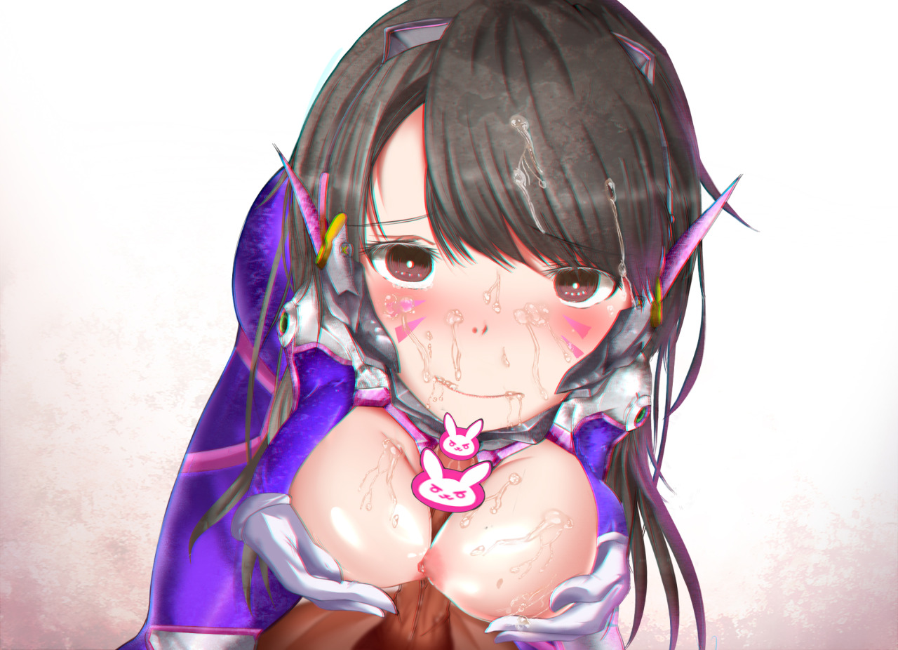 hentai-dreams-goddess:  Super sexy Overwatch hentai collection part 20 &lt;3
