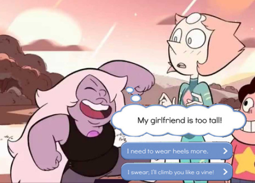 dirtypearlmethystconfessions:   What would you do? You choose what path your character takes in Epis