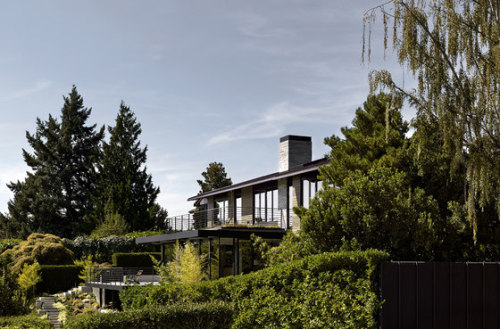 livarea: architorturedsouls: Laurelhurst Midcentury / mw|works ph: Jeremy Bittermann  Ein sehr 