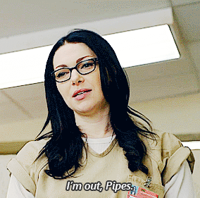 alexvausesprisonwife:  *Stand and clap while crying* You’ll be okay, Al, baby.