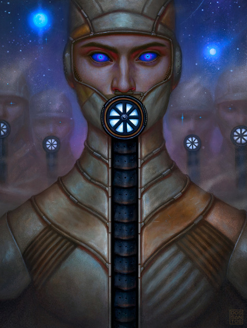 childrenofdune:Dune Art by Dan Dos Santos