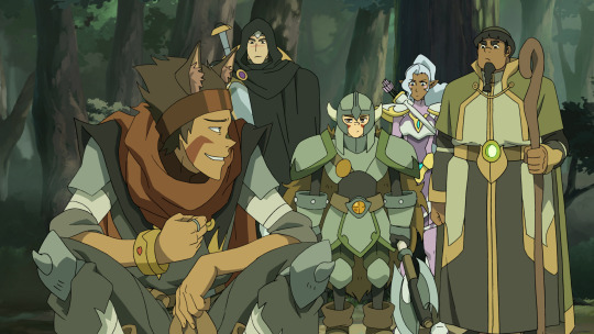 also Lance confirmed furry