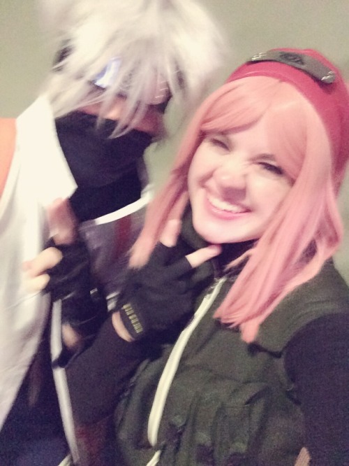 My hobbies include softly shouting &ldquo;dad&rdquo; every time I see a Kakashi cosplayer an