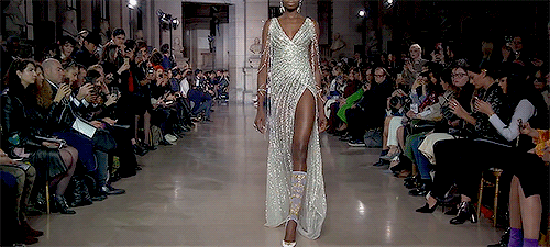 evermore-fashion:  Georges Hobeika Spring 2018 Haute Couture Collection