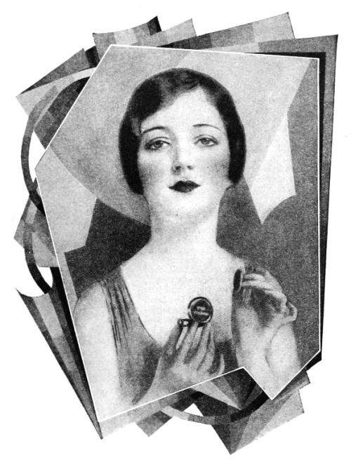 Princess Pat Cosmetics AdvertisementPhotoplay, September 1929