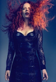 maperlu: My 100 Ladies in 201418. Shirley Ann Manson