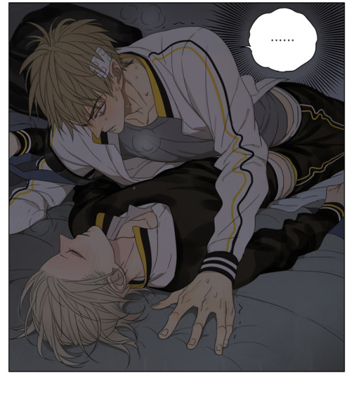 Sex yaoi-blcd:  Old Xian update of [19 Days], pictures